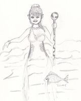 Sea Goddess SGG